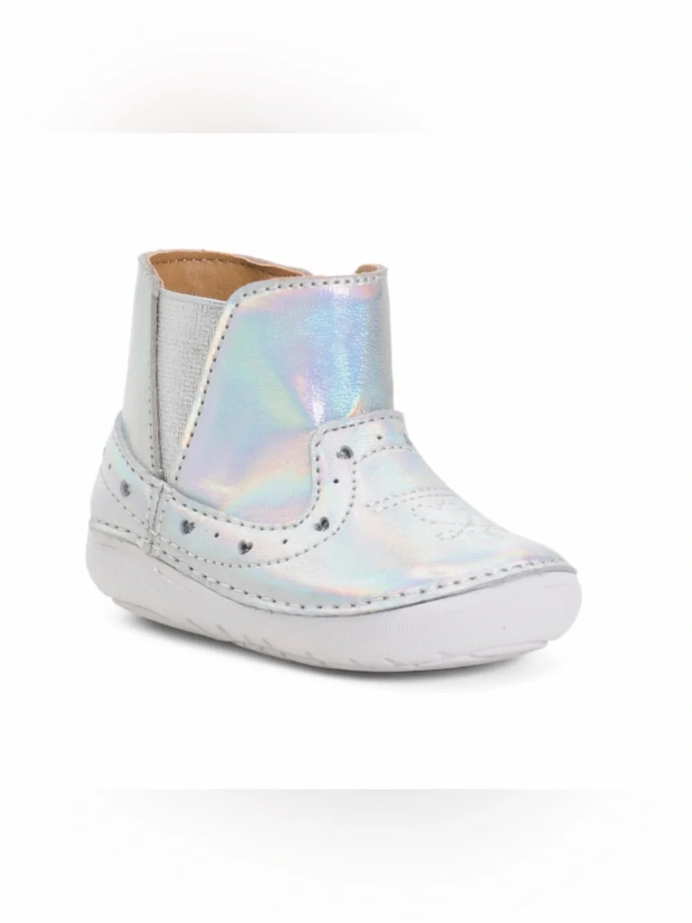 NEW! Stride Rite Soft Motion Gigi Baby Boot Size 3
